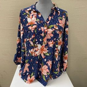 Cathy Daniels blouse